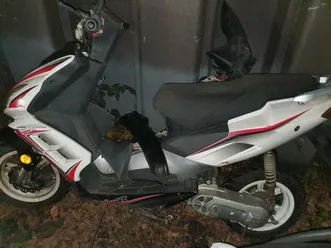 sachs speedjet und kimco spacer ohne papiere an bastler