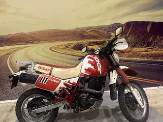 dr 650 r m dakar