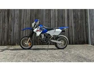 suzuki drz 400 s sm e | 1. hand | top-zustand | excel | supermoto
