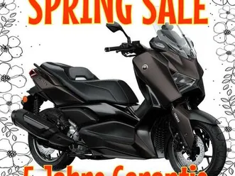 yamaha xmax 300 techmax+ modell 2025 x-max