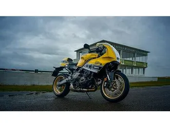 yamaha xsr 900gp, ny tøff farge for 2026