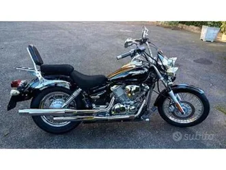 yamaha xvs 250 drag star - 2003