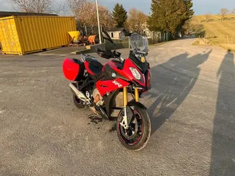 bmw s 1000 xr/tieferlegung, tourenpaket , dynamicpak