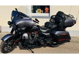 harley-davidson ultra limited 117 cci cvo jekyll & hyde auspuff