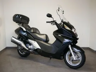 honda silver wing mit extras