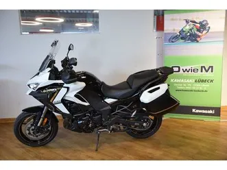 kawasaki versys 1100 se tourer