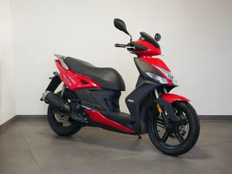 kymco new agility city 125