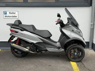 piaggio mp3 500 sport lt abs | neuwertiger zustand