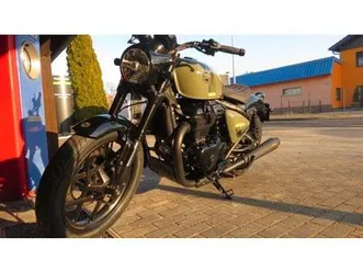 royal enfield shotgun 650 zard racing