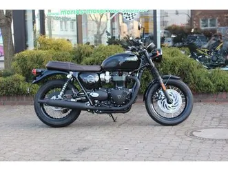 triumph bonneville t120 black / mj 2026