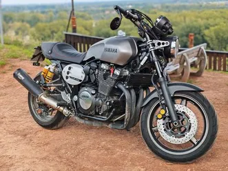 yamaha xjr 1300