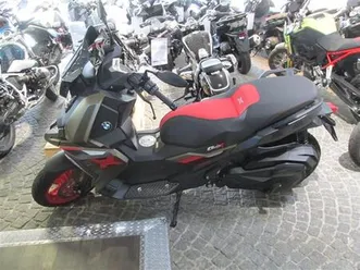 bmw c 400 x komfort-paket!