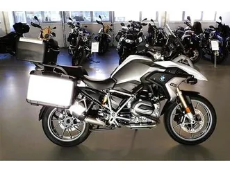 bmw r 1200 gs 1. hand, tieferlegung, scheckh