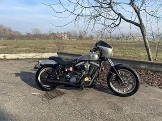 harley-davidson 1340 dyna low rider 1996