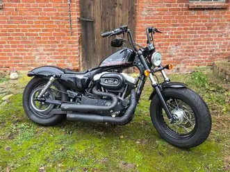 harley-davidson sportster forty eight