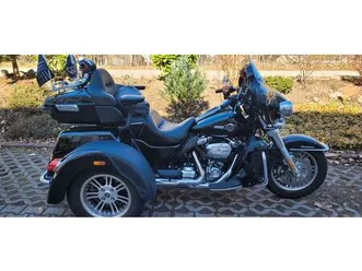 harley-davidson tri glide