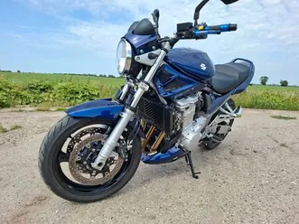 suzuki bandit gsf 1250 a