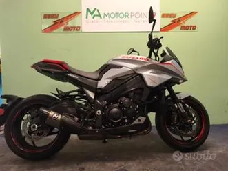 suzuki katana 1000 - 2021