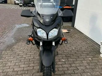 suzuki v-strom 650 dl - abs- bj.2011 — motoren | suzuki — marktplaats