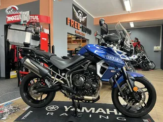 triumph tiger 800 xrx tft