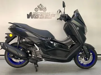 yamaha nmax 125 my2025