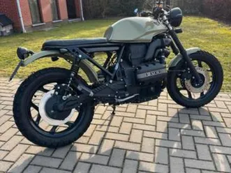 bmw k75 scrambler — motoren | bmw — marktplaats