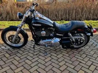 harley davidson fxdc dyna super glide custom bj 2010 — motoren | harley-davidson — marktplaats