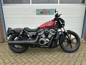 harley-davidson nightster rh 975 (bj 2022) — motoren | harley-davidson — marktplaats