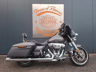 harley-davidson flhxs street glide special mit kess-tech
