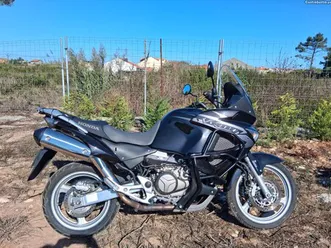 honda varadero xl 1000, 12 700km, 2008, abs