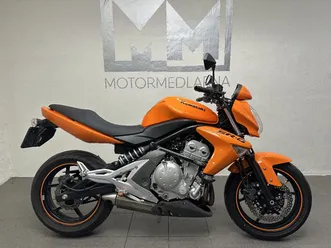 kawasaki er-6n • 2007