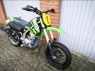 kawasaki klx 250 kle 250 supermoto enduro excel