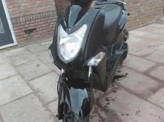 kymco agility carry 2015 4takt — scooters | kymco — marktplaats