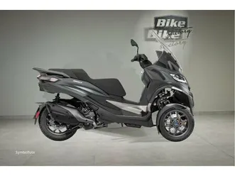 moto neuve: piaggio mp3 530 hpe exclusive