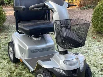 seniorenmobil/ elektromobil lecson hs 898