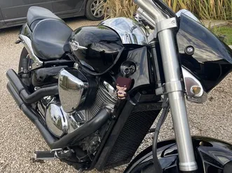 m50 boulevard , intruder m800