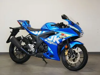 suzuki gsx-r125 , topzustand!