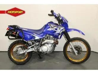 yamaha xt 600 e (bj 2000) — motoren | yamaha — marktplaats