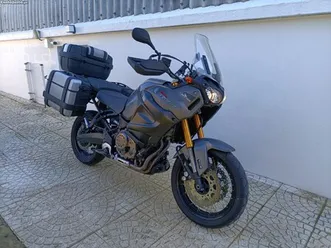 yamaha xt1200z super tenere tourer