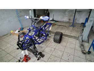 yamaha raptor mt07 swap 82km jak nowy zbiersk