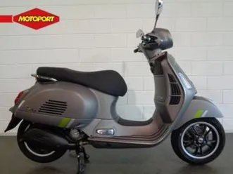 vespa gts 300 super tech (bj 2025) — motoren | overige merken — marktplaats