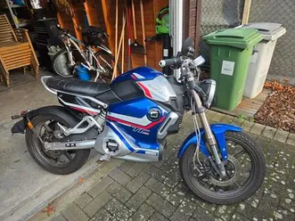 ② super soco tc max (elektrisch)