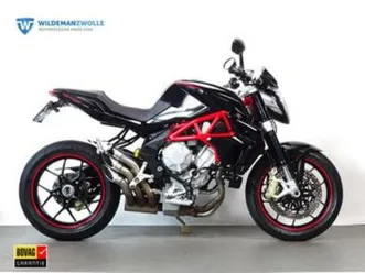 mv agusta brutale 800 — motoren | mv agusta — marktplaats