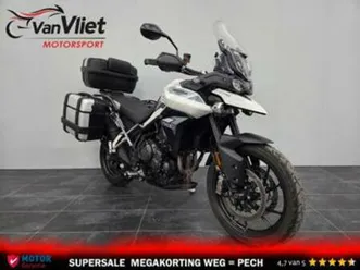 schitterende triumph tiger 900 gt pro bj 2021 zie foto's.! — motoren | triumph — marktplaats