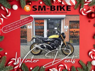② kawasaki z 900 rs se de 2024 8700 kms ! garantie kawasaki!