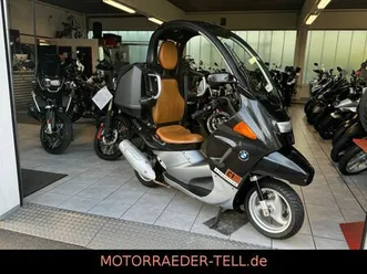 bmw c1 125 abs executive / erst 13.600 km