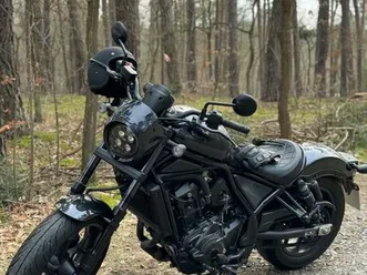 honda cmx 1100 (rebel) 64kw 64 kw a2