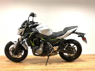kawasaki - z 650