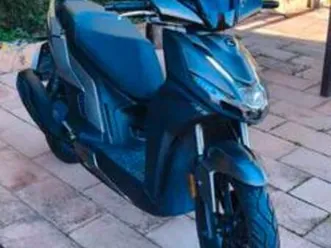 kymco - agility s 125
