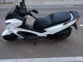 kymco - gran dink 300